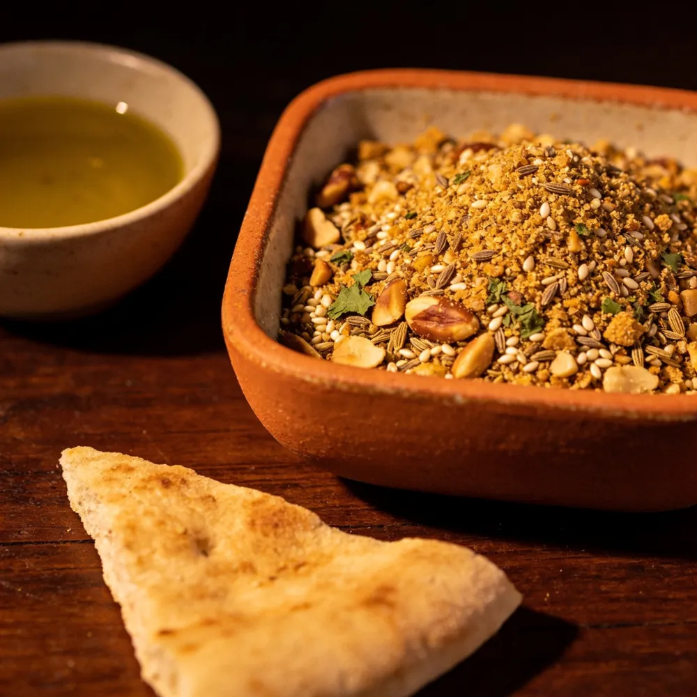 Dukkah