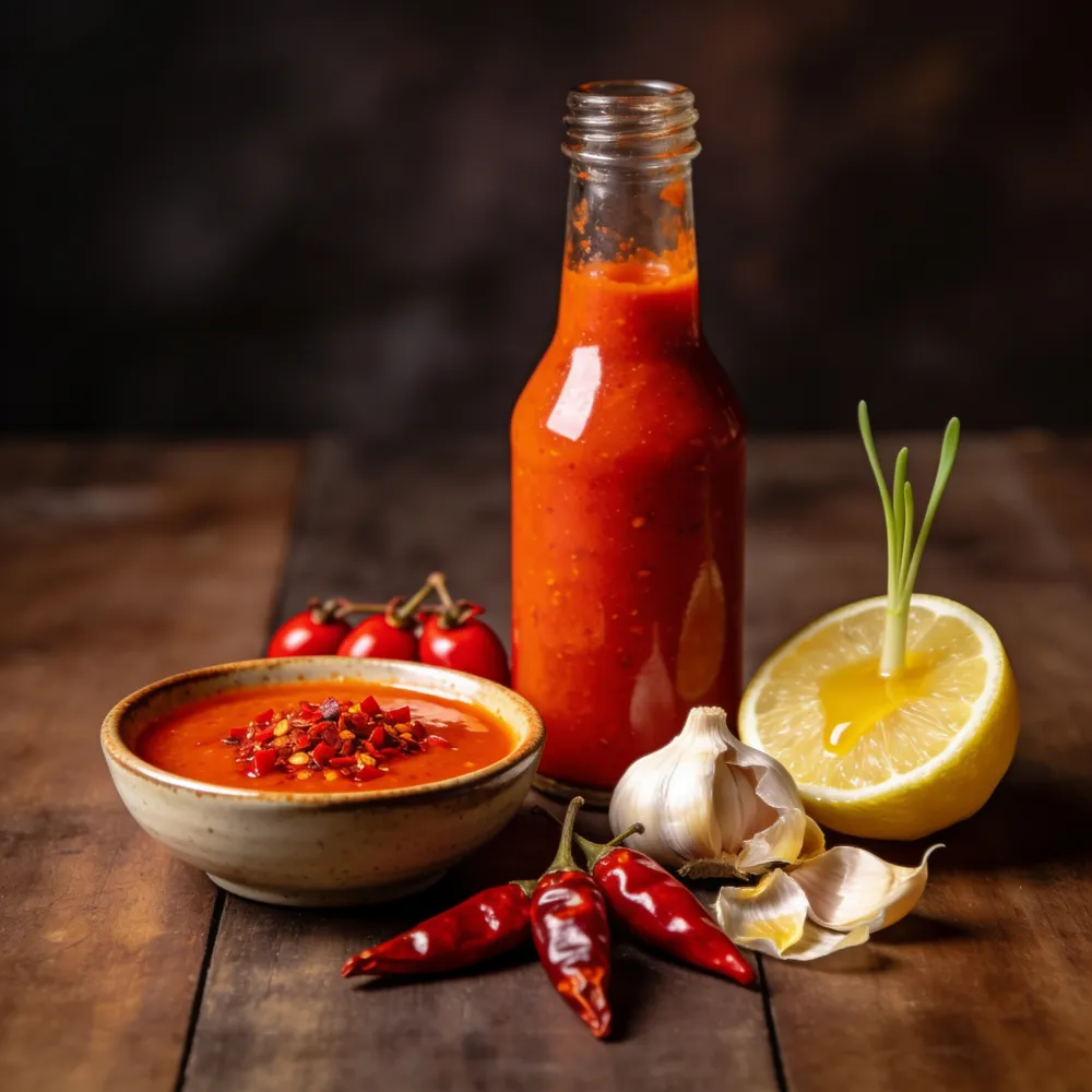 Sauce peri-peri